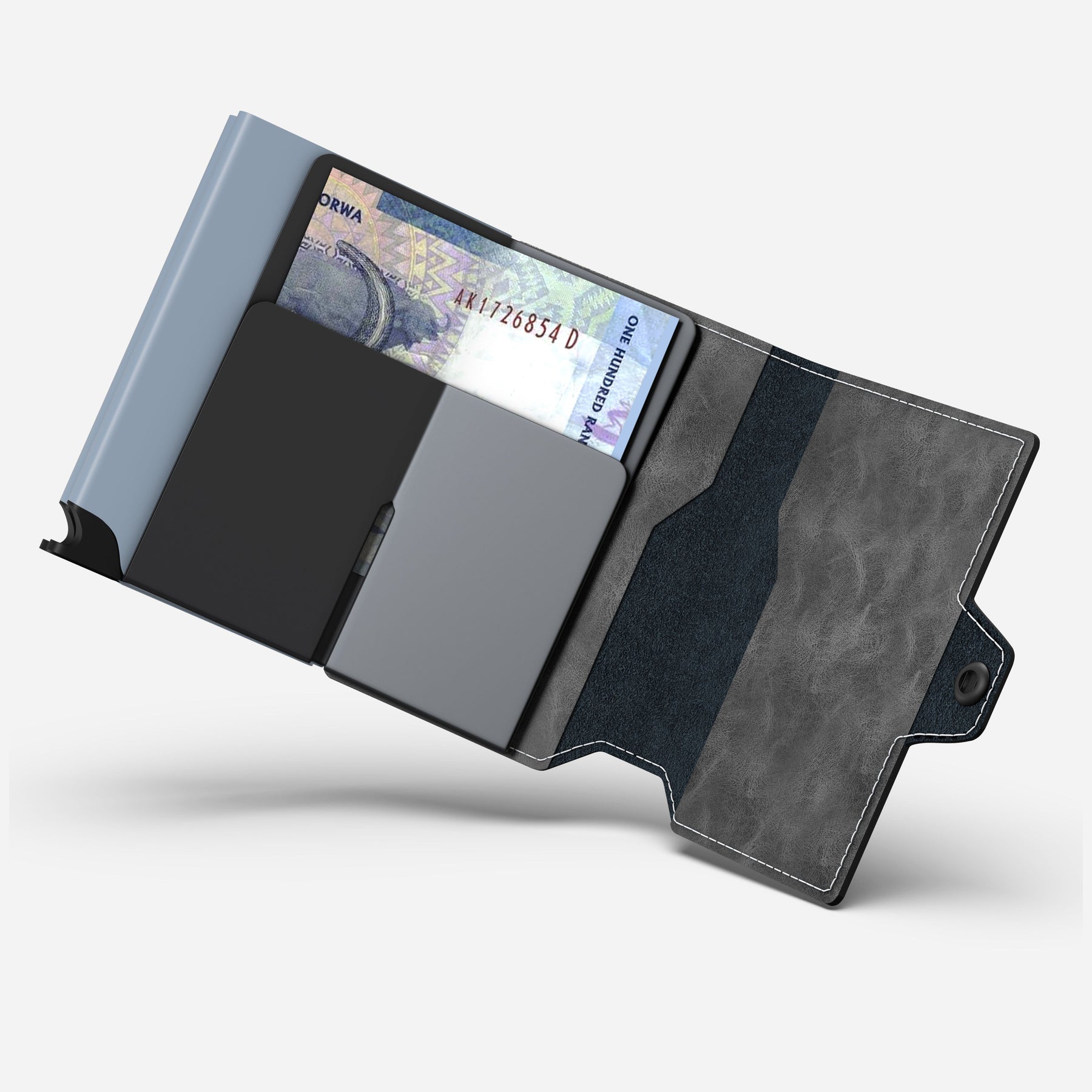 Premium Double Pop Up Wallet