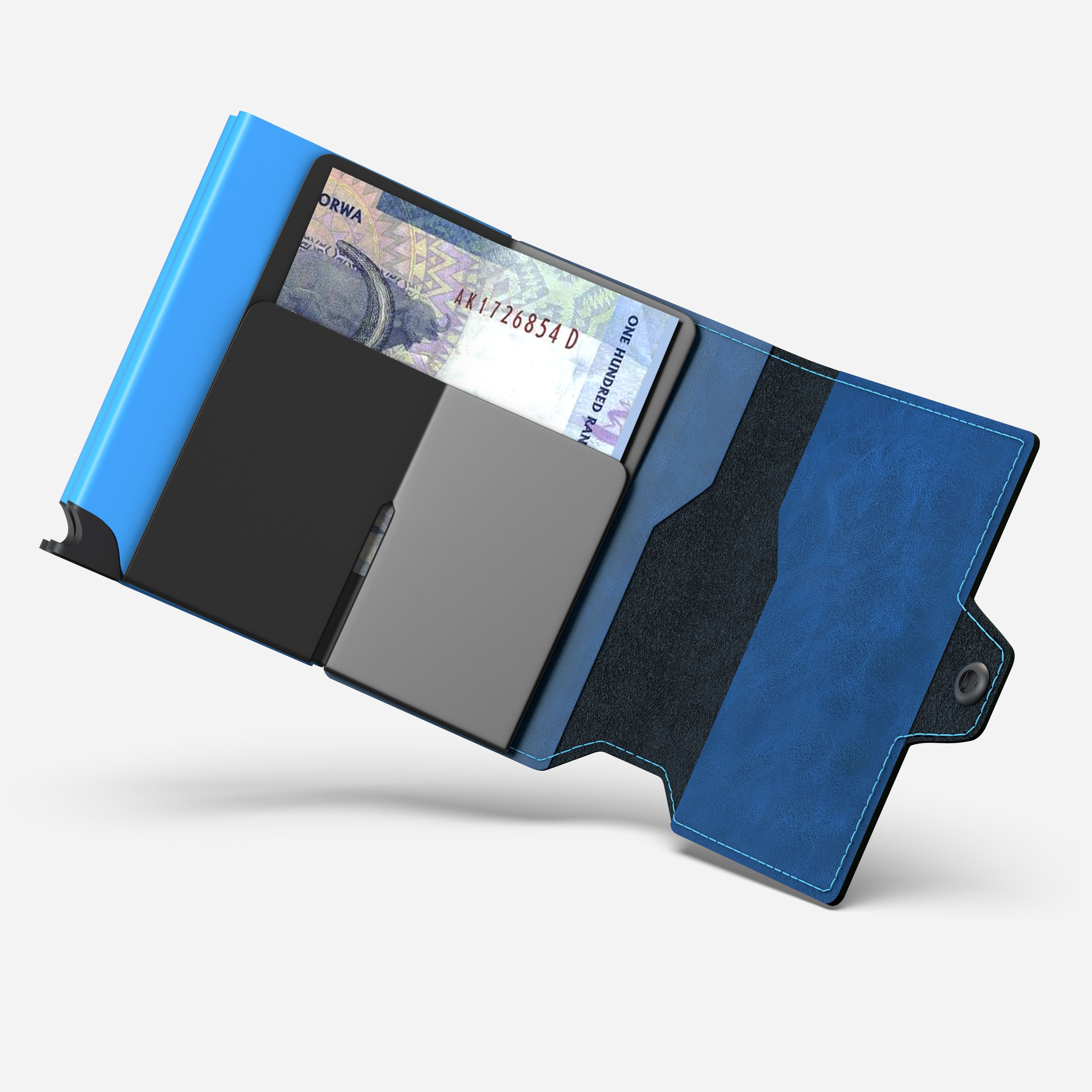 Premium Double Pop Up Wallet