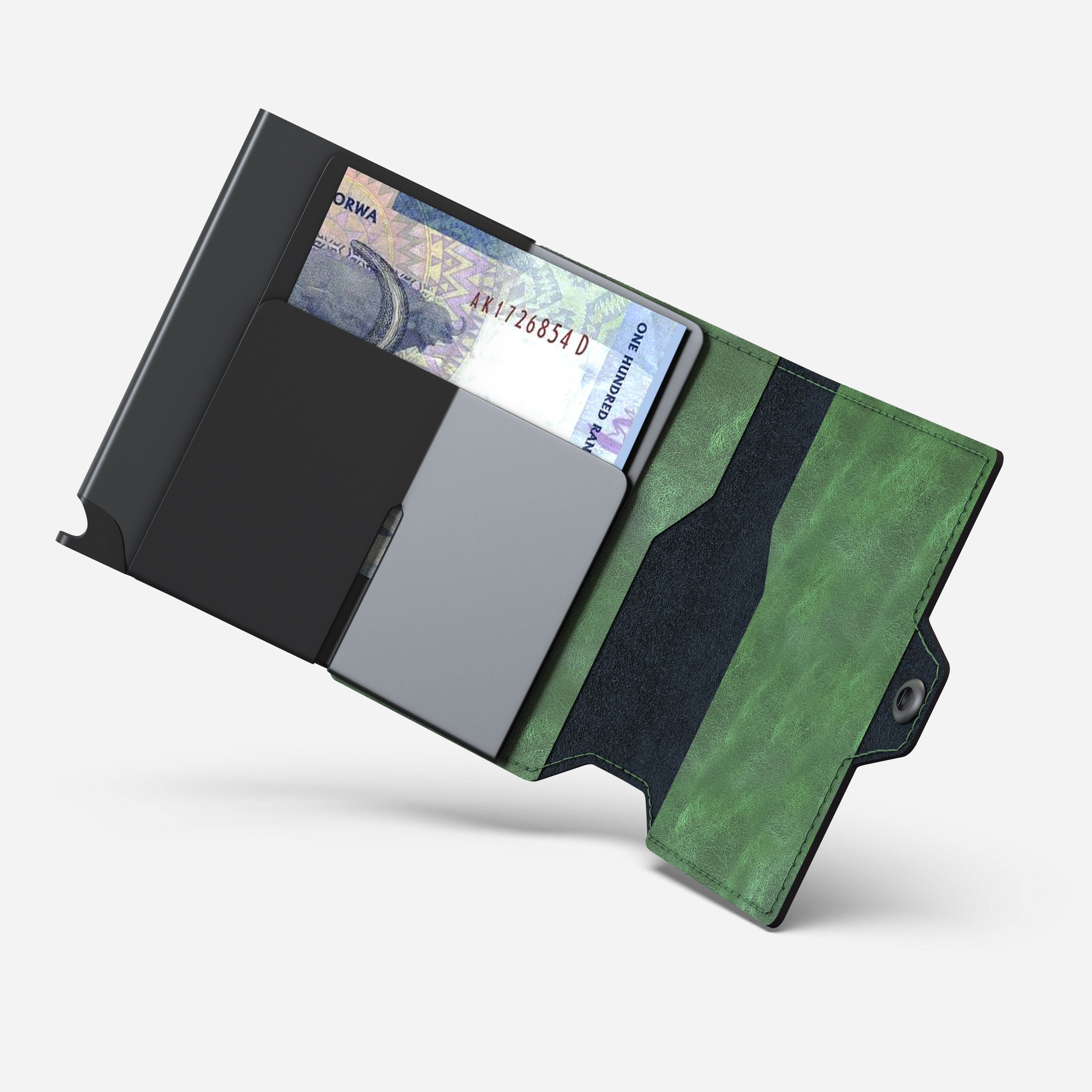 Premium Pop Up Wallet