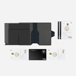 Premium Pop Up Wallet