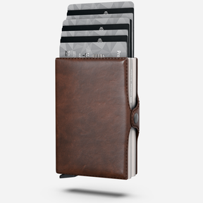 Double Pop Up Wallet